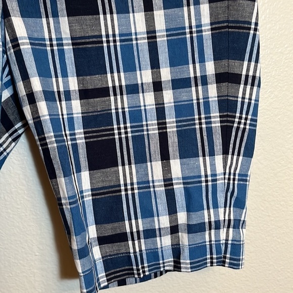 nwt Crewcuts Ludlow Plaid Shorts Boy Size 16 - Picture 4 of 14